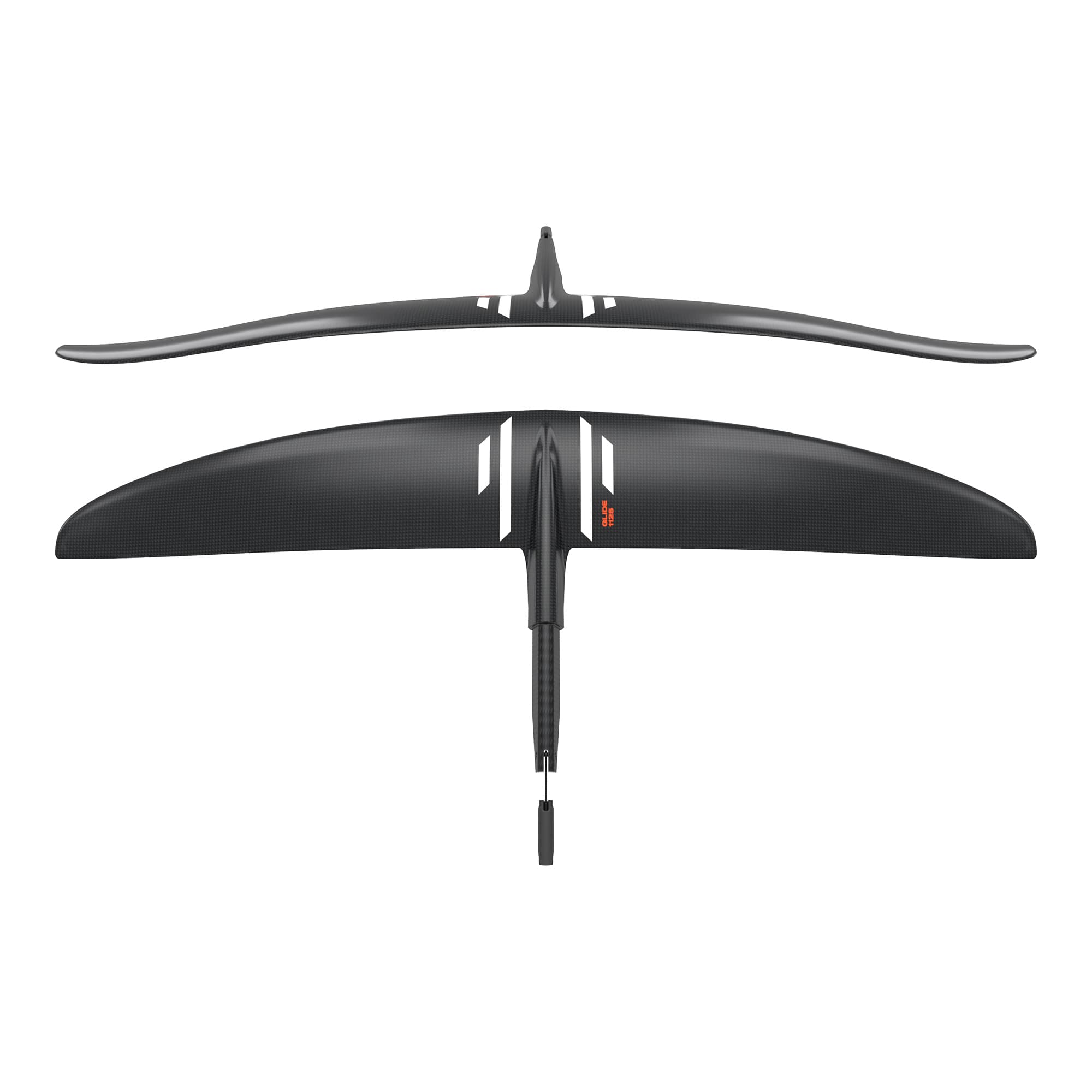Slingshot One-Lock Glide Front Wing 1325cm2 - 12