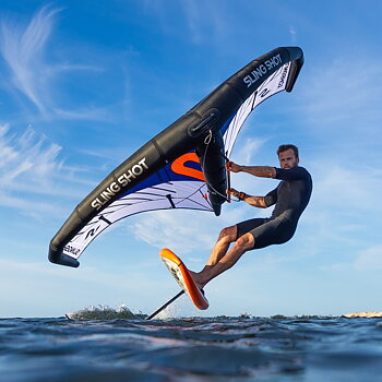 Slingshot One-Lock Carve Tail 200