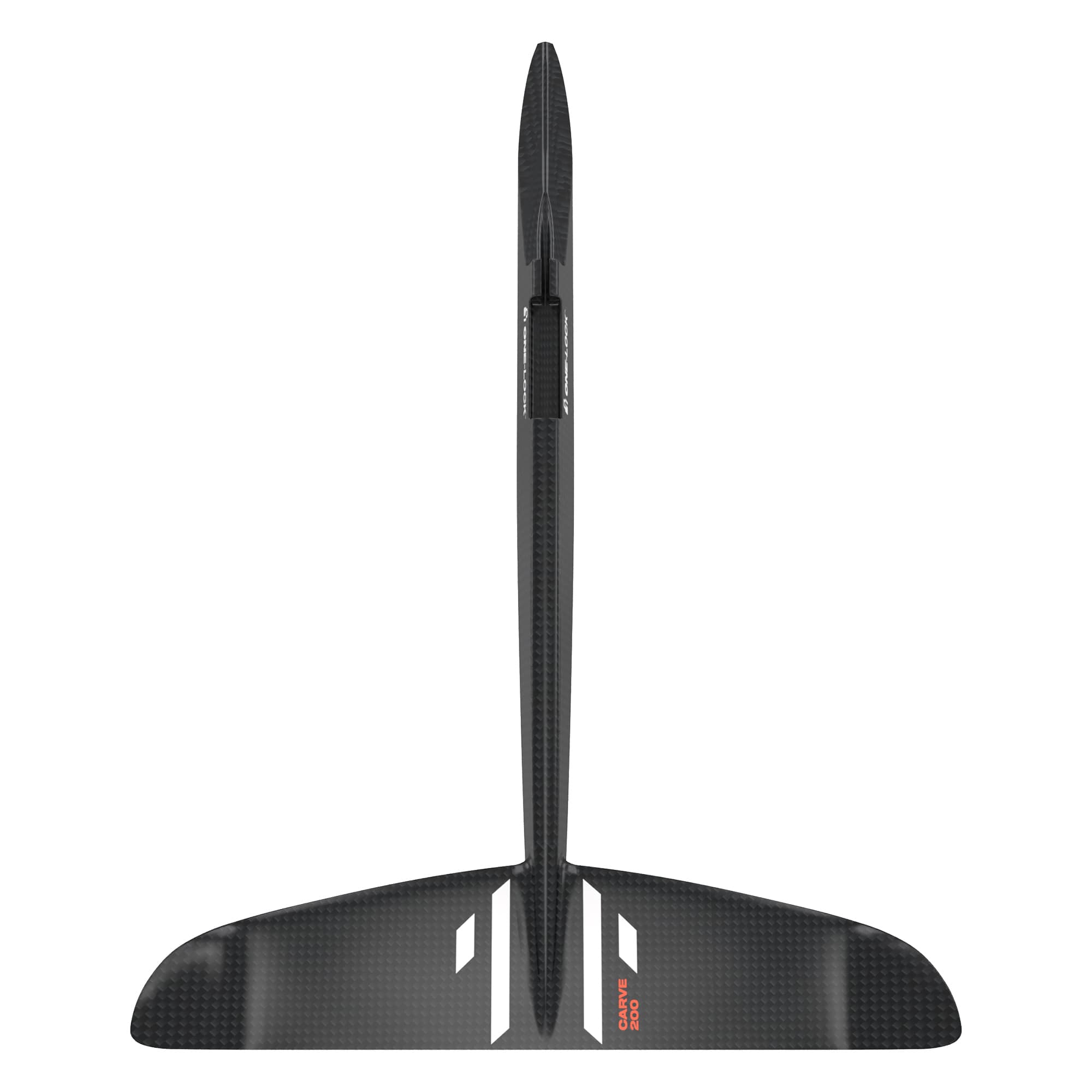 Slingshot One-Lock Carve Tail 200 - 4