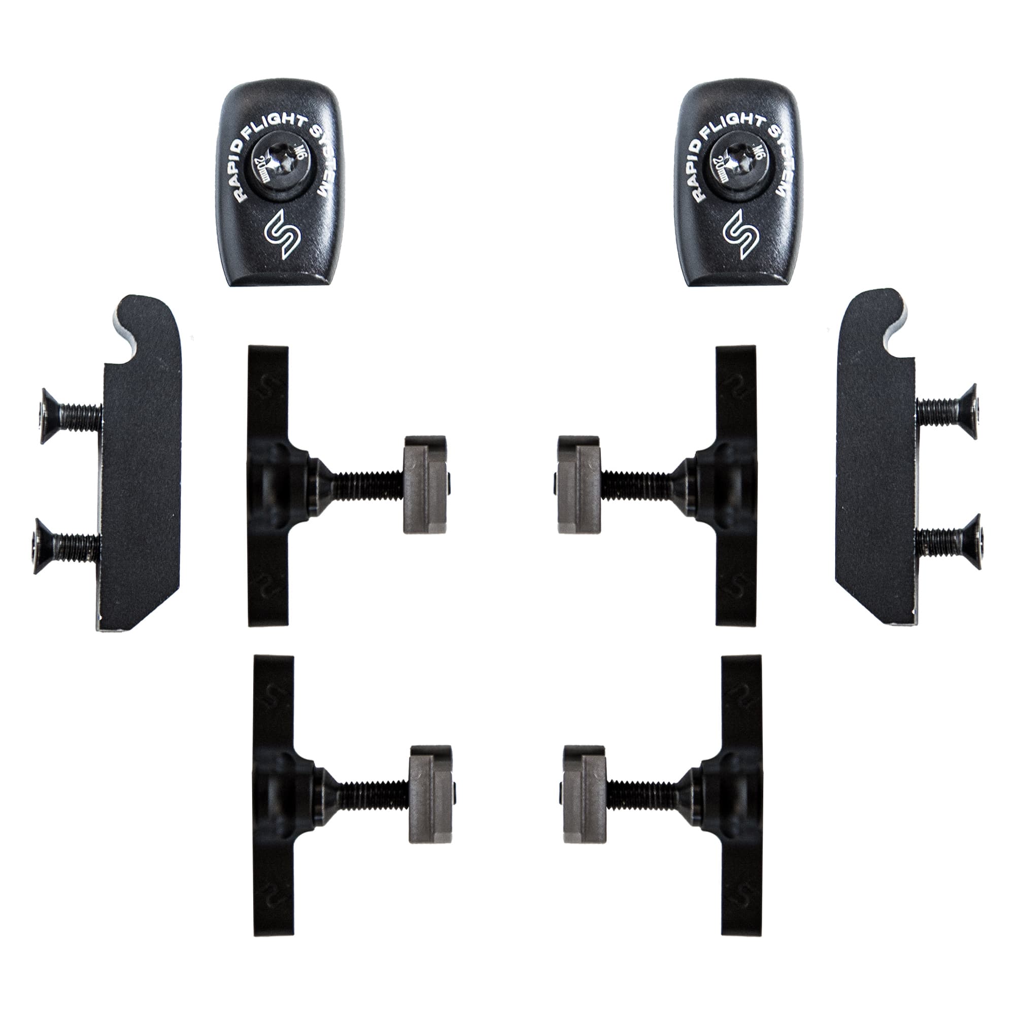 Slingshot One-Lock Carve Tail 270 - 9
