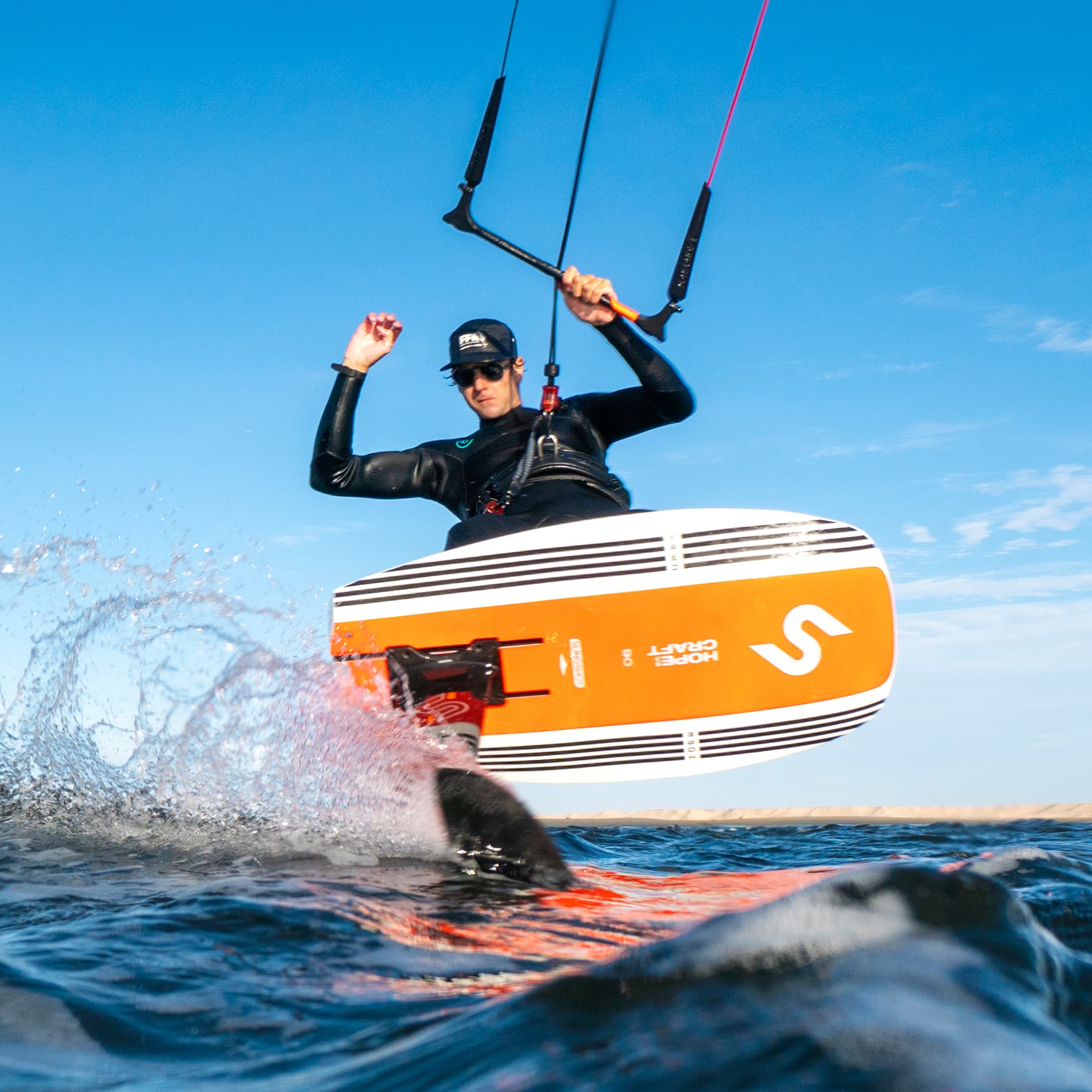 Slingshot One-Lock Carve Tail 270 - 2