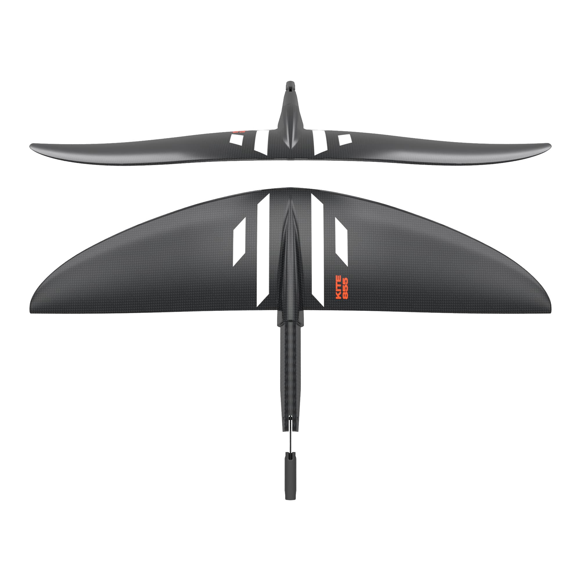 Slingshot One-Lock Kite Front Wings 855cm2 - 13