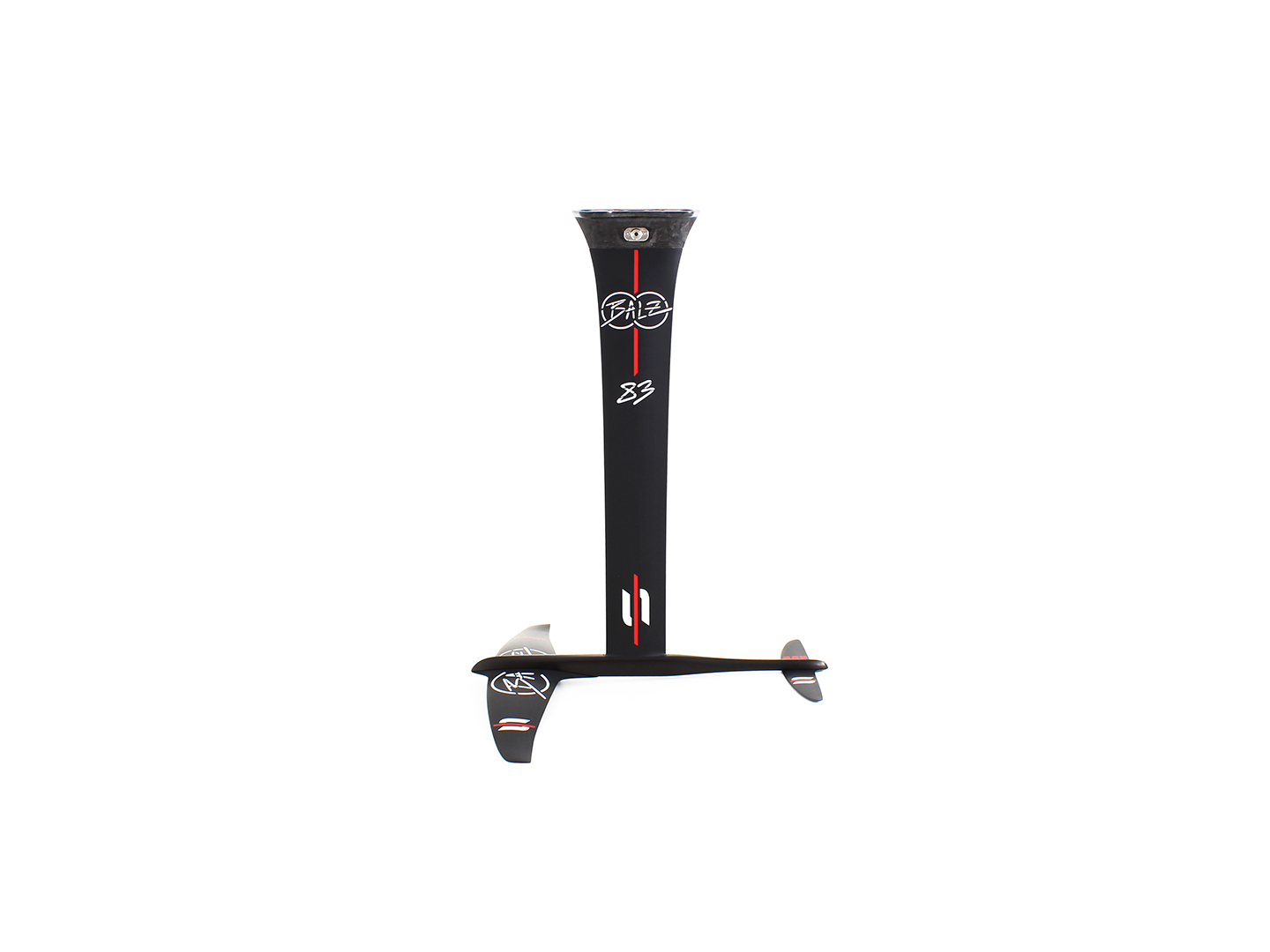 Sabfoil Balz Müller hydrofoil Pro setBALZ/W707 - SF/325 - F663K - 4