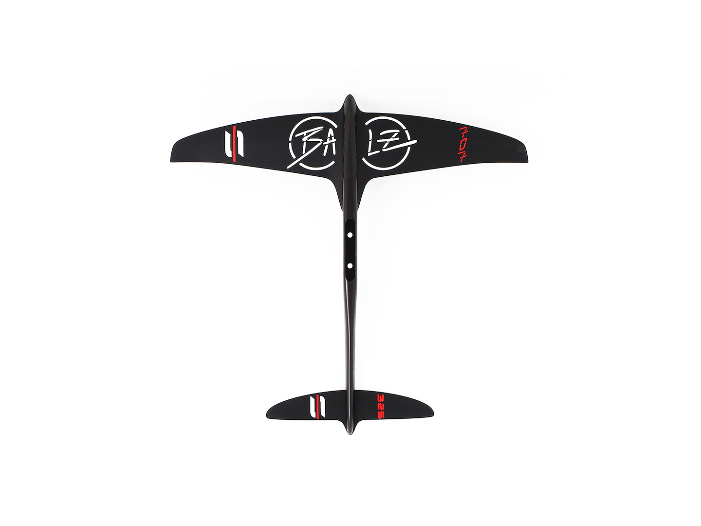 Sabfoil Balz Müller hydrofoil Pro setBALZ/W707 - SF/325 - F663K - 2