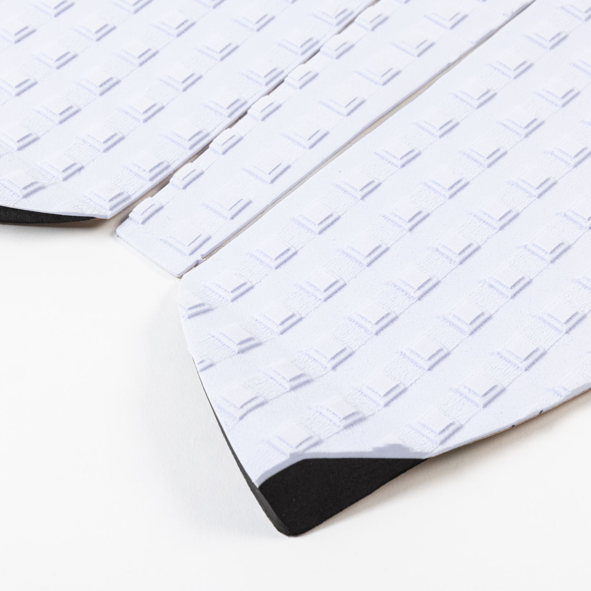 ROAM Footpad Deck Grip Traction Pad 2+1 white - 4