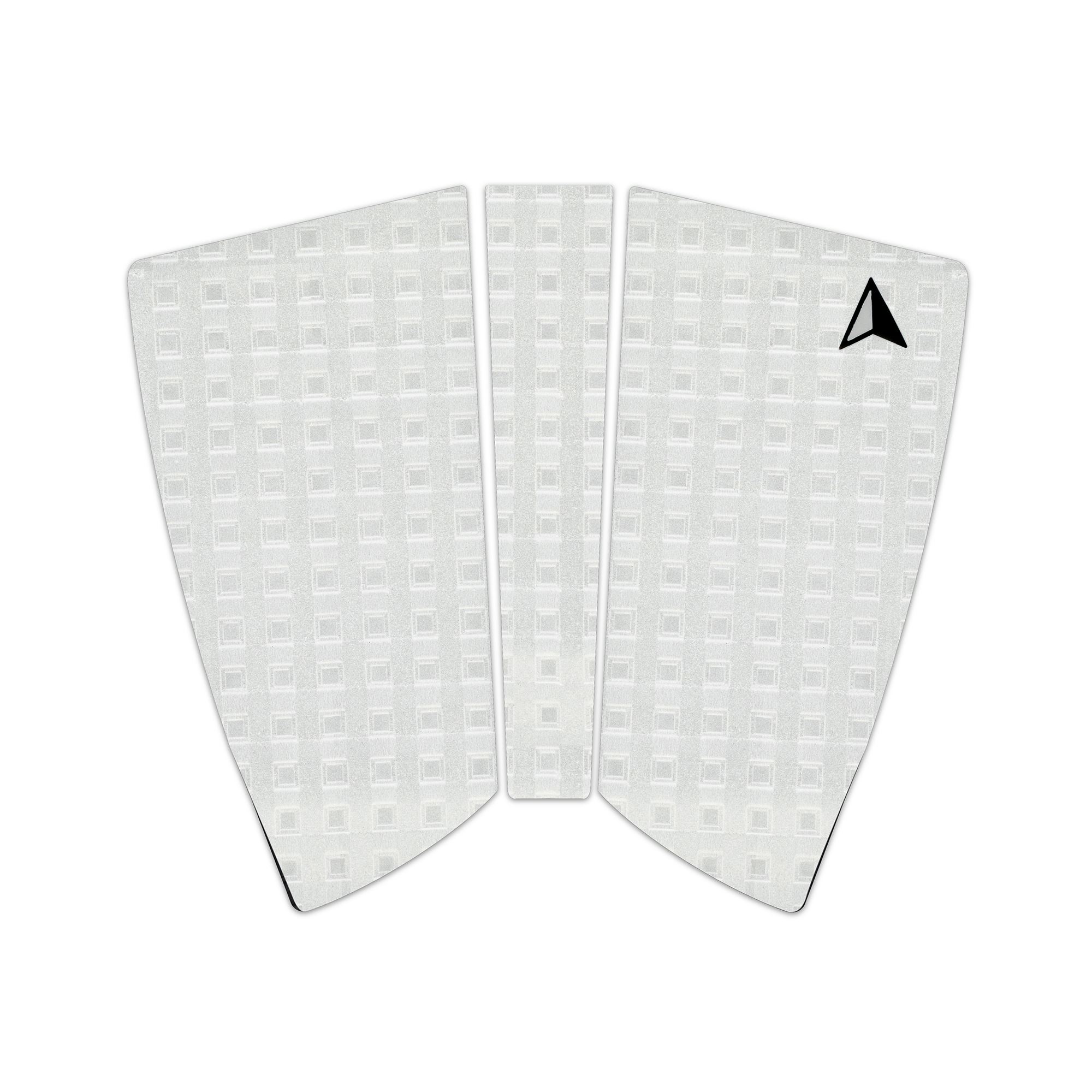 ROAM Footpad Deck Grip Traction Pad 2+1 white - 2