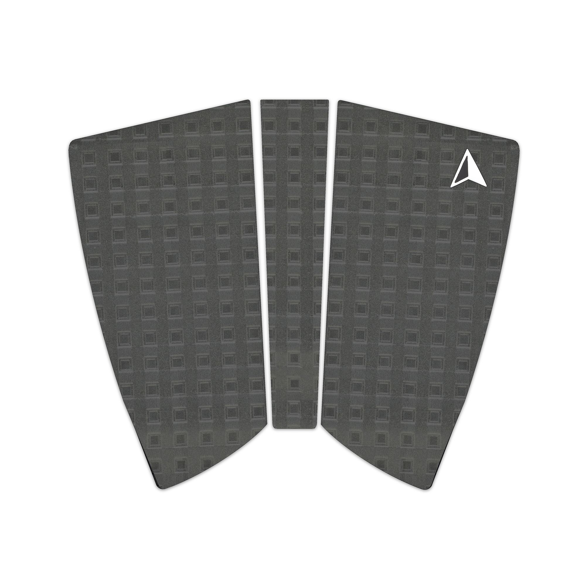 ROAM Footpad Deck Grip Traction Pad 2+1 gray - 2