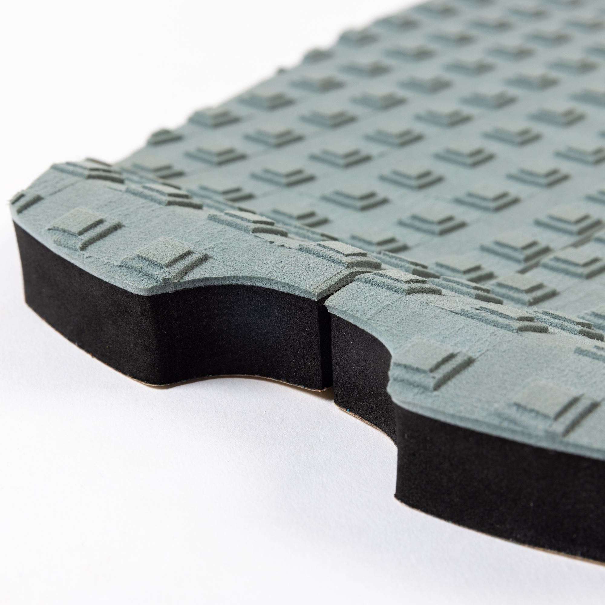 ROAM Footpad Deck Grip Traction Pad 2-tlg white - 5