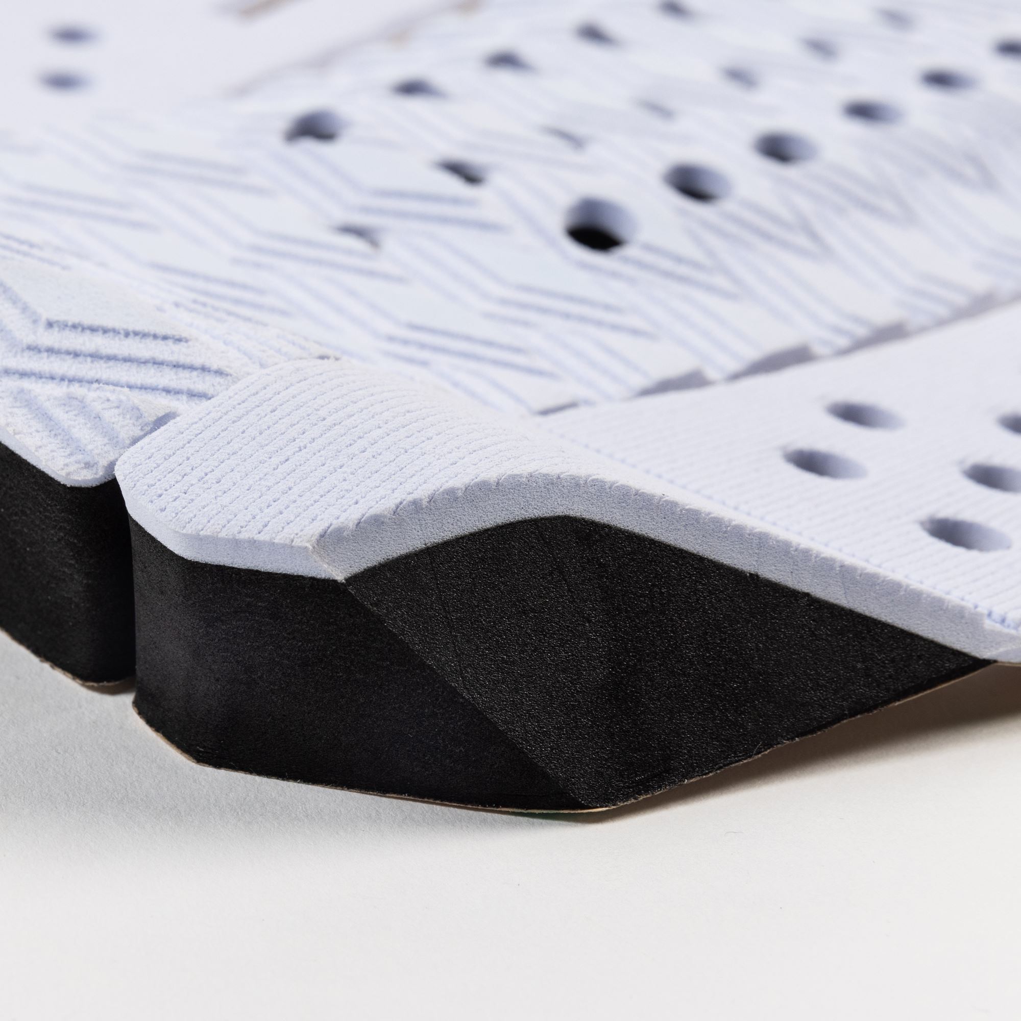 ROAM Footpad Deck Grip Traction Comp Pad white - 2