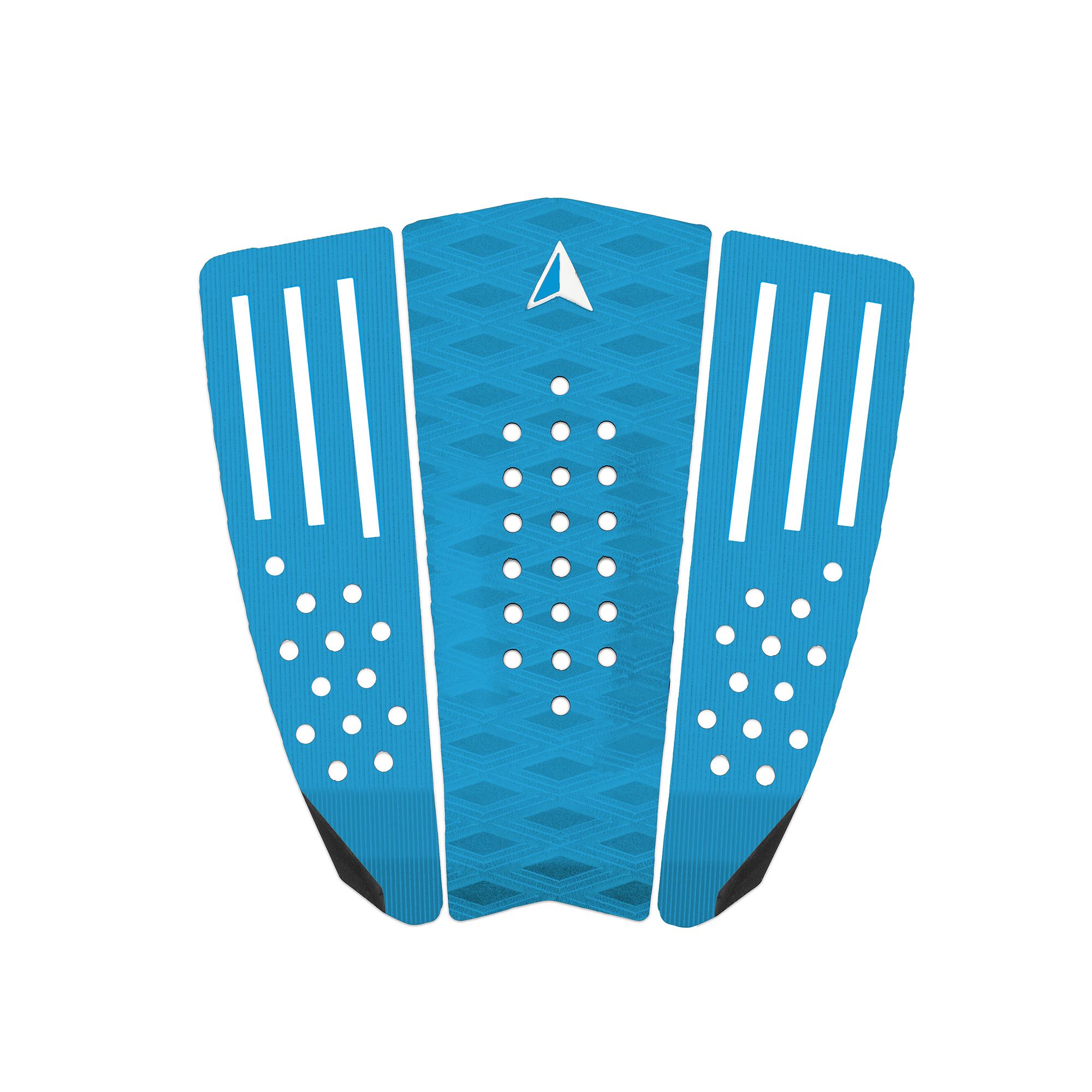 ROAM Footpad Deck Grip Traction Comp Pad blue
