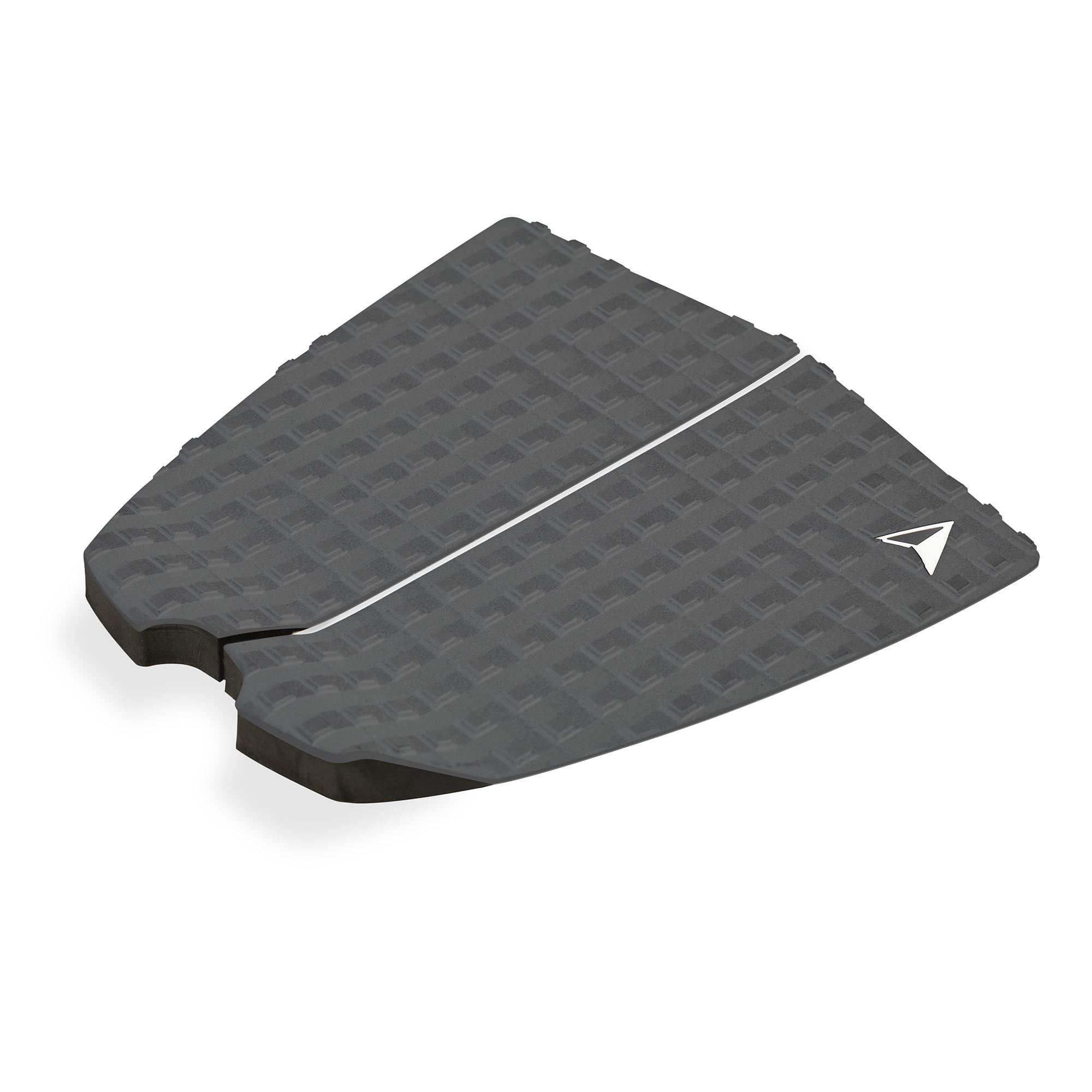 ROAM Footpad Deck Grip Traction Pad 2-tlg gray