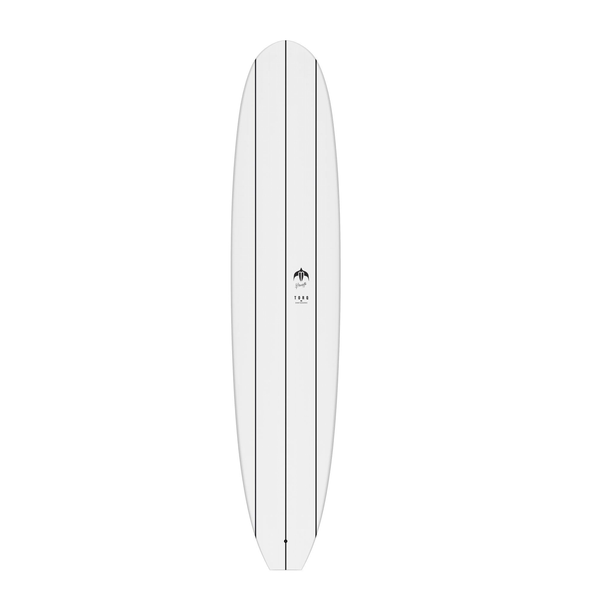 Surfboard TORQ TEC Delpero Classic 9.2 White