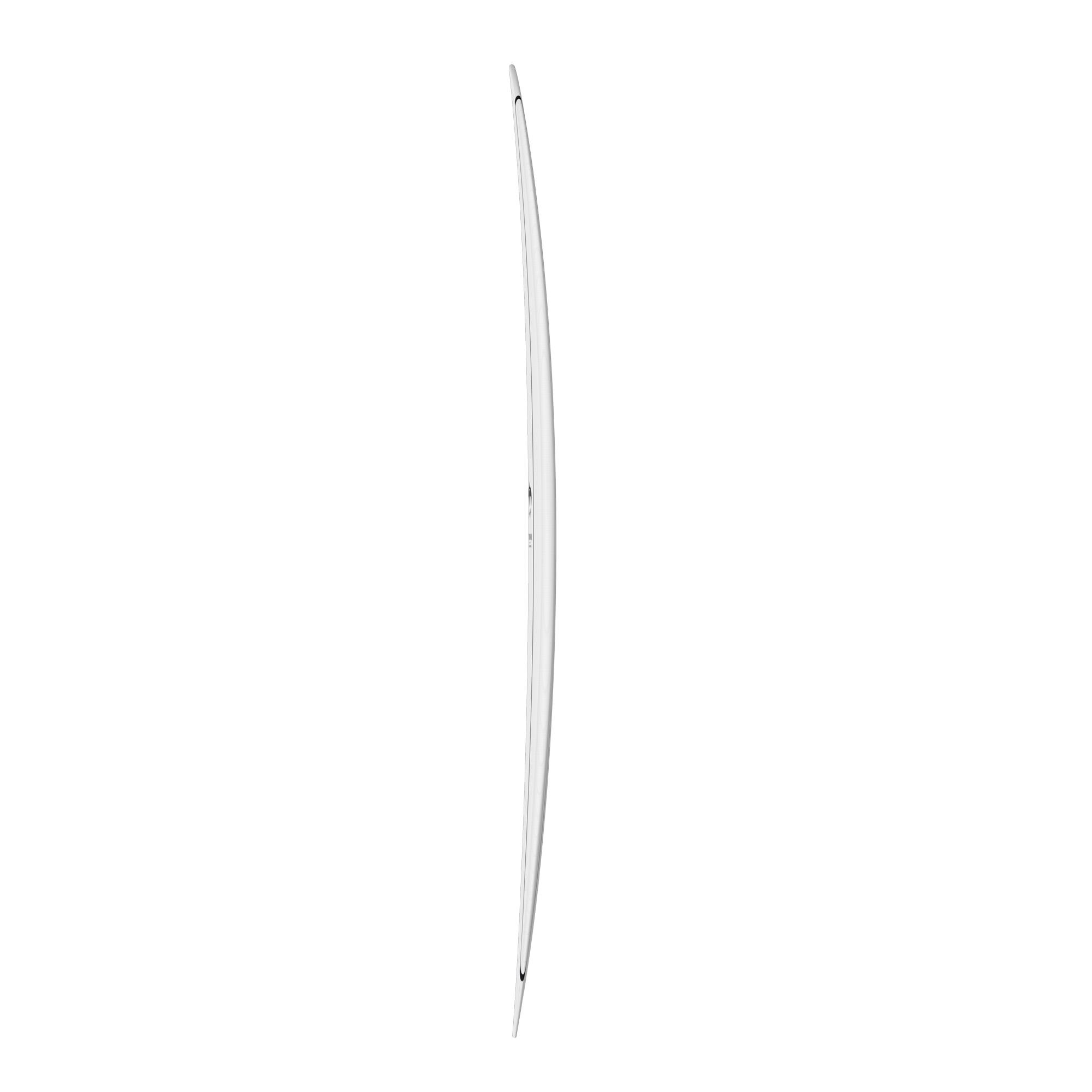 Surfboard TORQ TEC Delpero Classic 9.2 White - 3
