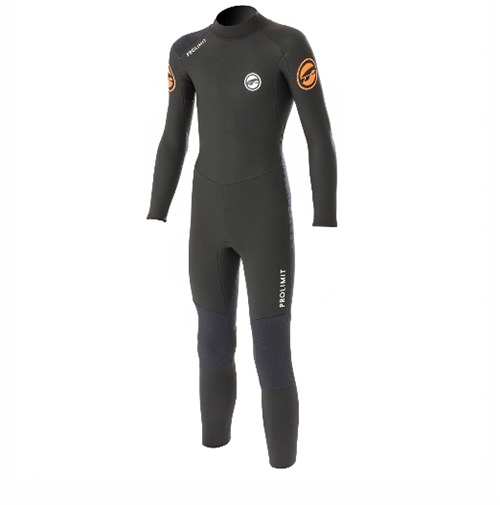 PROLIMIT Rental School Suit JR 4mm GBS