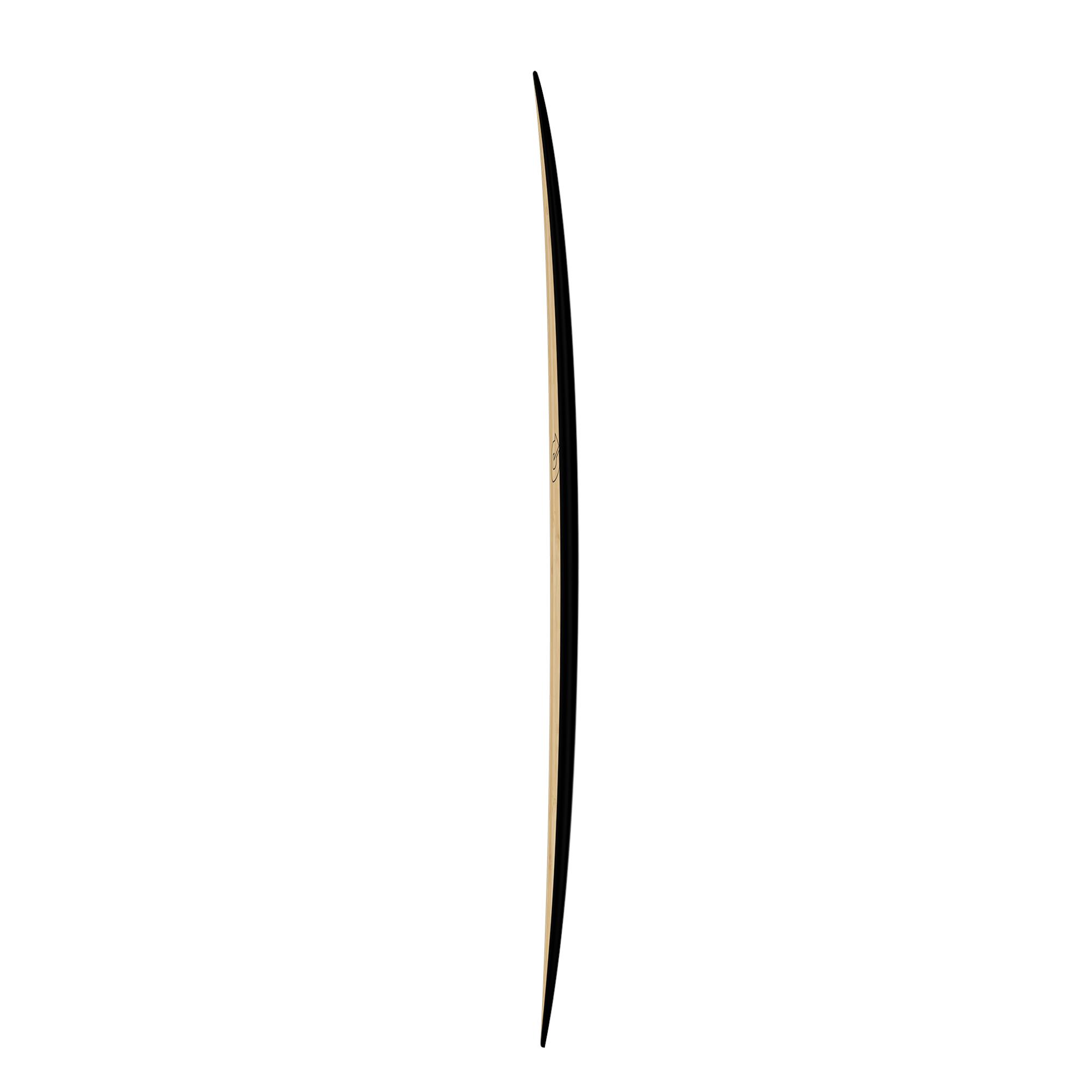 Surfboard TORQ ACT Prepreg 24/7 9.0 Bamboo - 2
