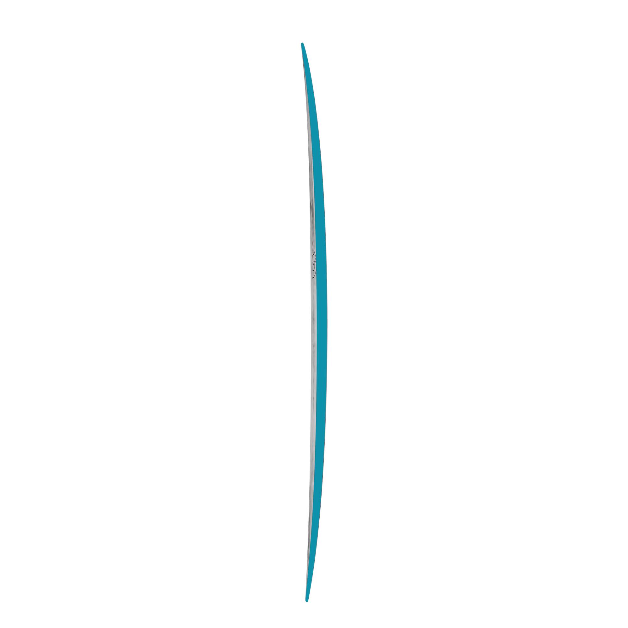 Surfboard TORQ ACT Prepreg 24/7 9.0 Blue Rail - 2
