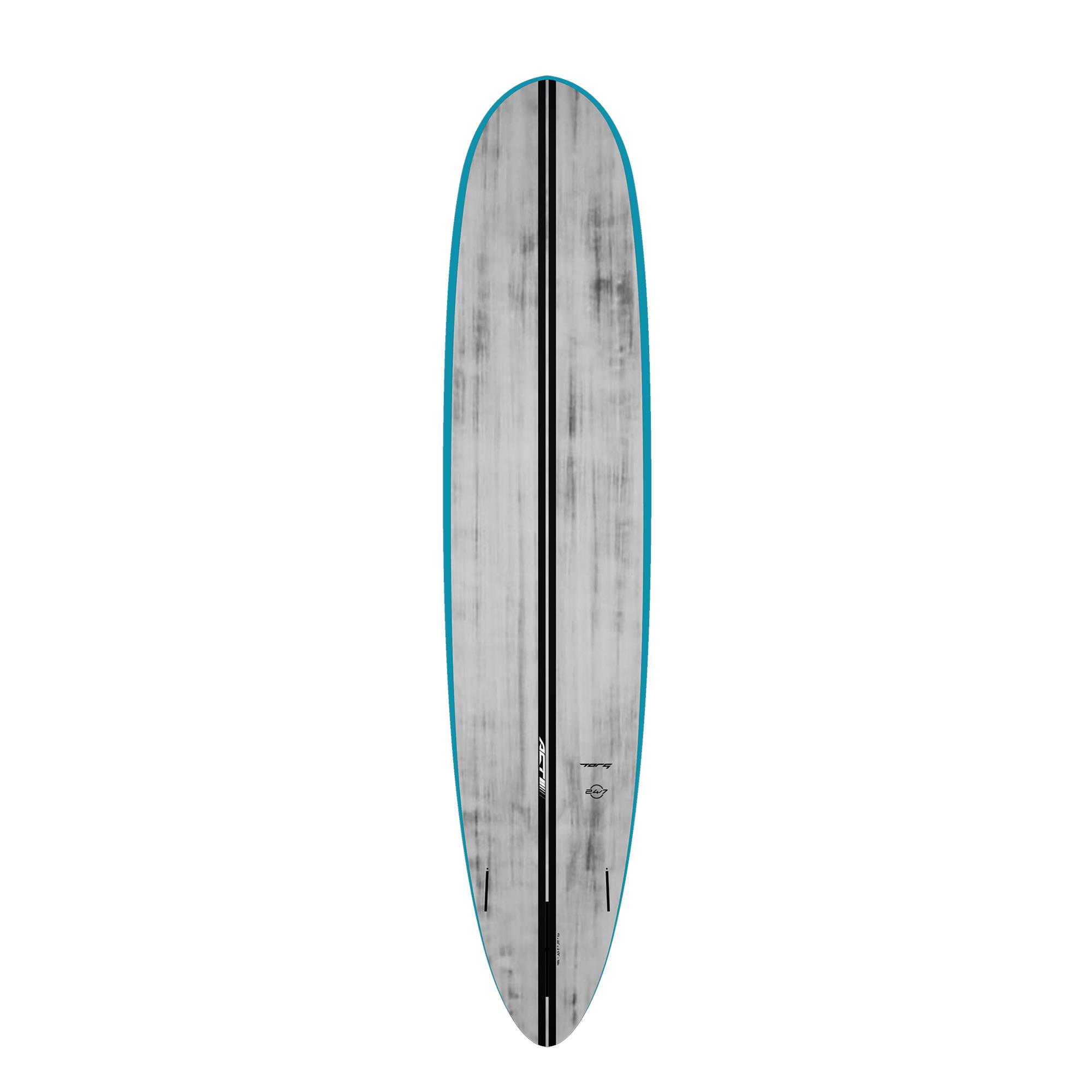 Surfboard TORQ ACT Prepreg 24/7 9.0 Blue Rail - 3