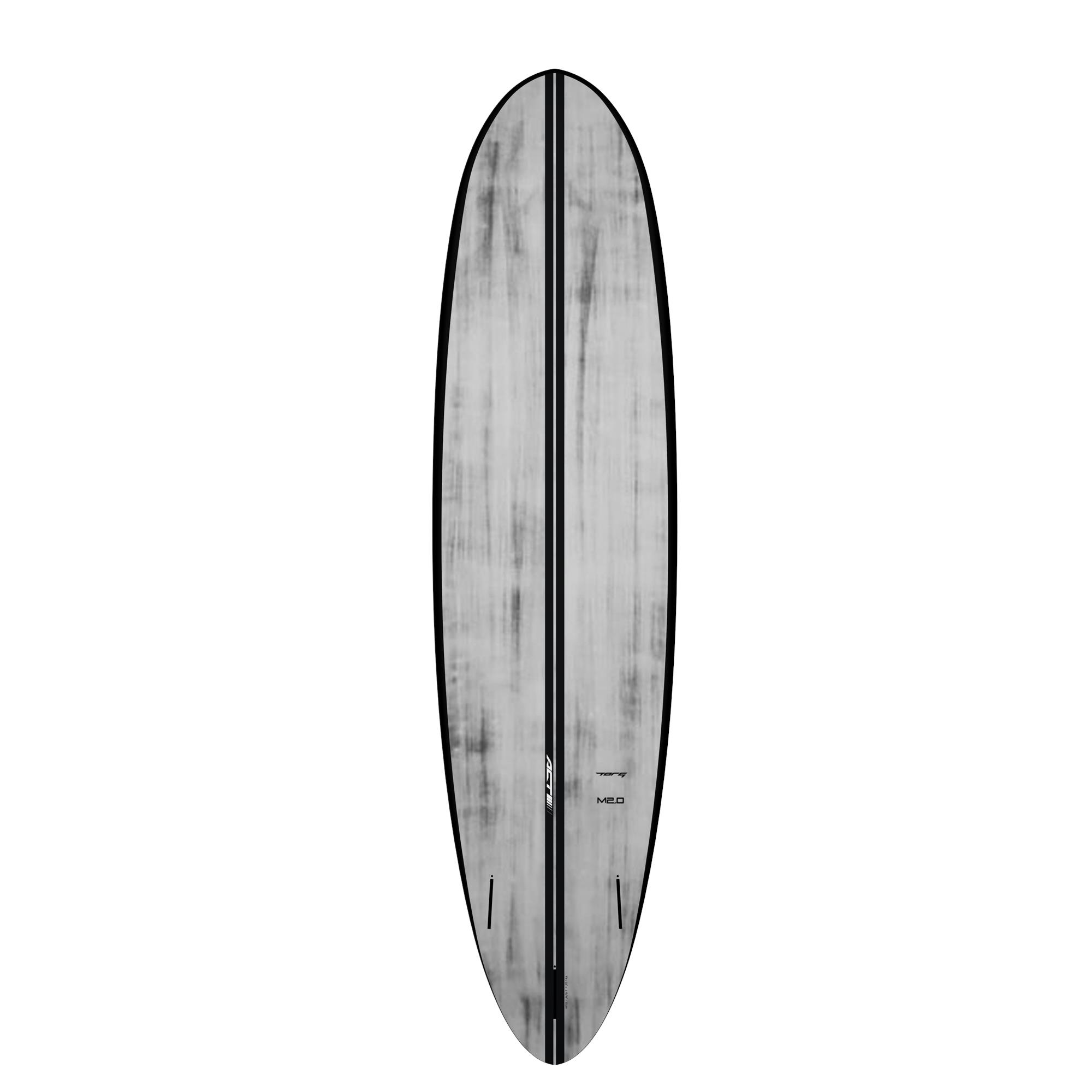 Surfboard TORQ ACT Prepreg M2.0 7.10 Bamboo - 3