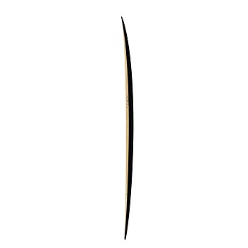 Surfboard TORQ ACT Prepreg M2.0 7.2 Bamboo