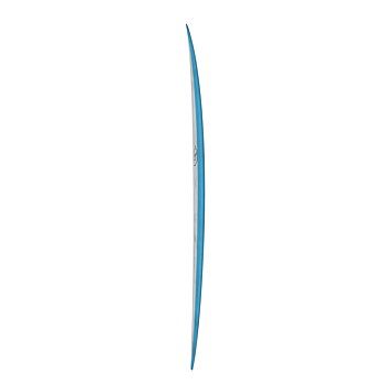 Surfboard TORQ ACT Prepreg M2.0 7.10 Blue Rail