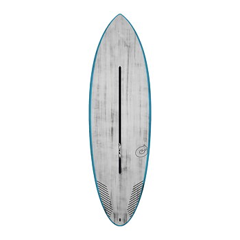Surfboard TORQ ACT Prepreg Multiplier 7.4 BluRail