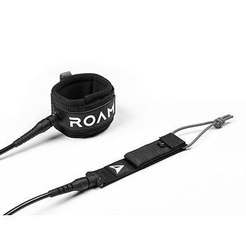 ROAM Surfboard ECO Comp Leash Recycled 6.0 6mm