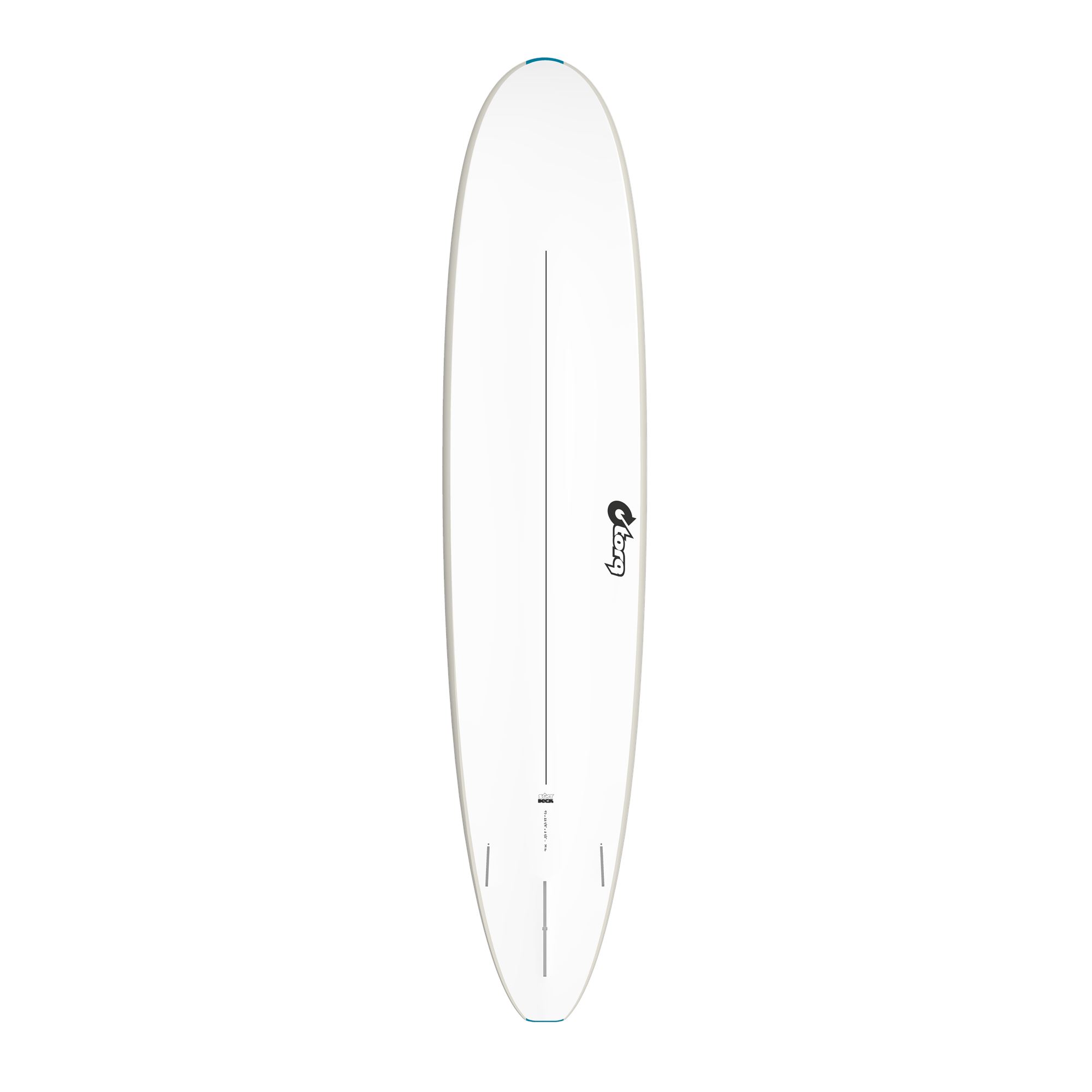 Surfboard TORQ Softboard EVA 8.6 Longboard Sand - 3