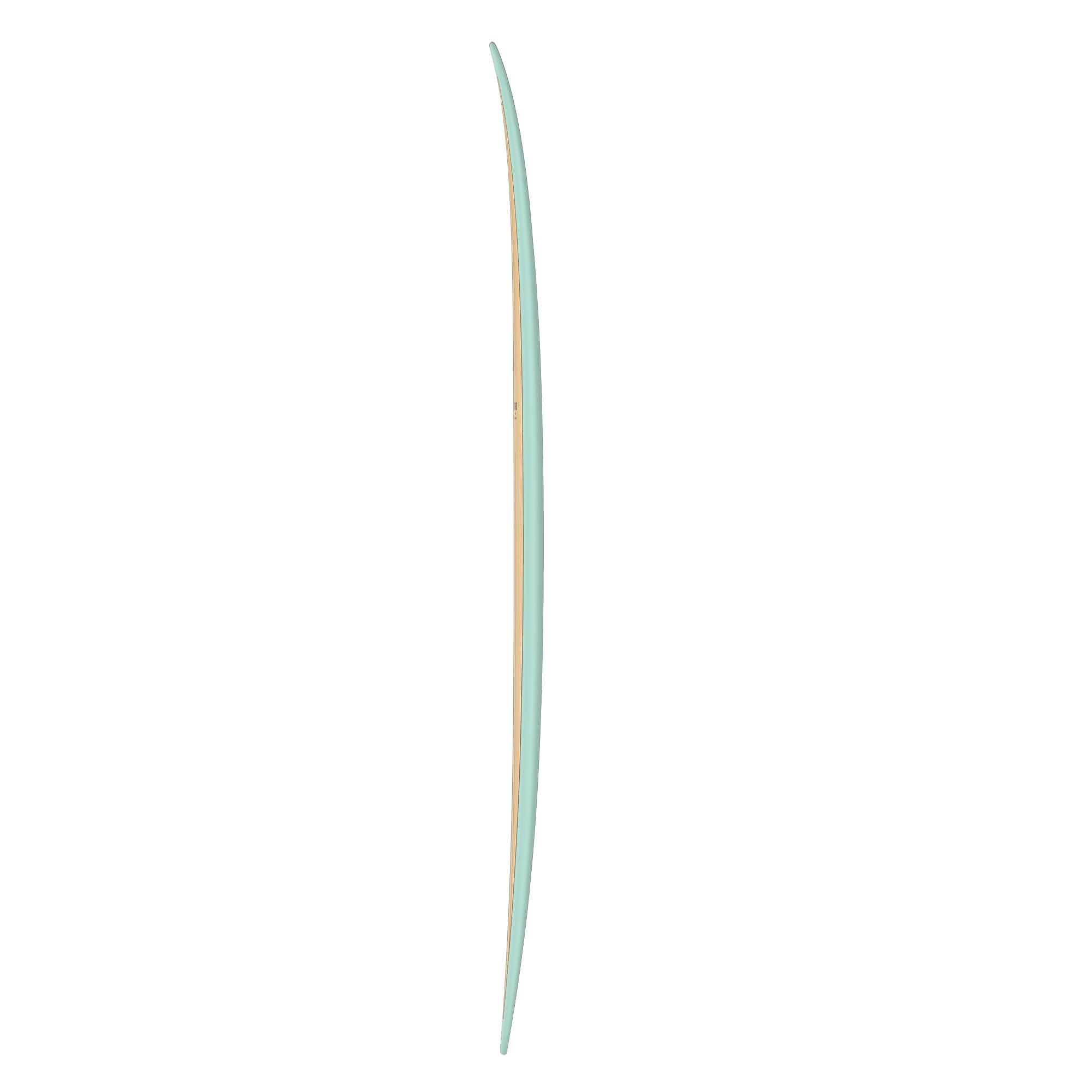 Surfboard TORQ Epoxy TET 8.6 Longboard Wood ECO - 2
