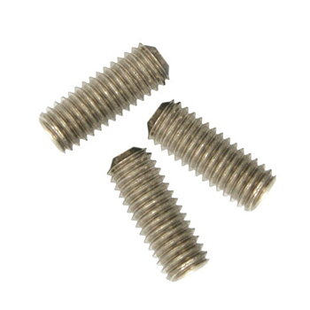 Futures Fenor Grub Screws Pack of 3