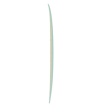 Surfboard TORQ Epoxy TET 8.0 Longboard Wood ECO