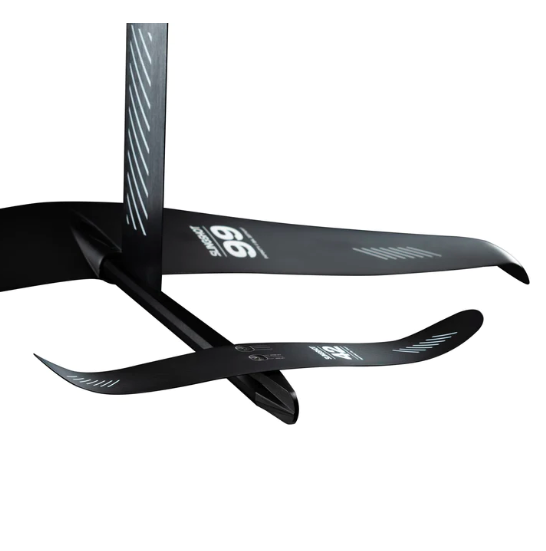 Slingshot hover glide rear wing stabilizer 42cm Adjustable
