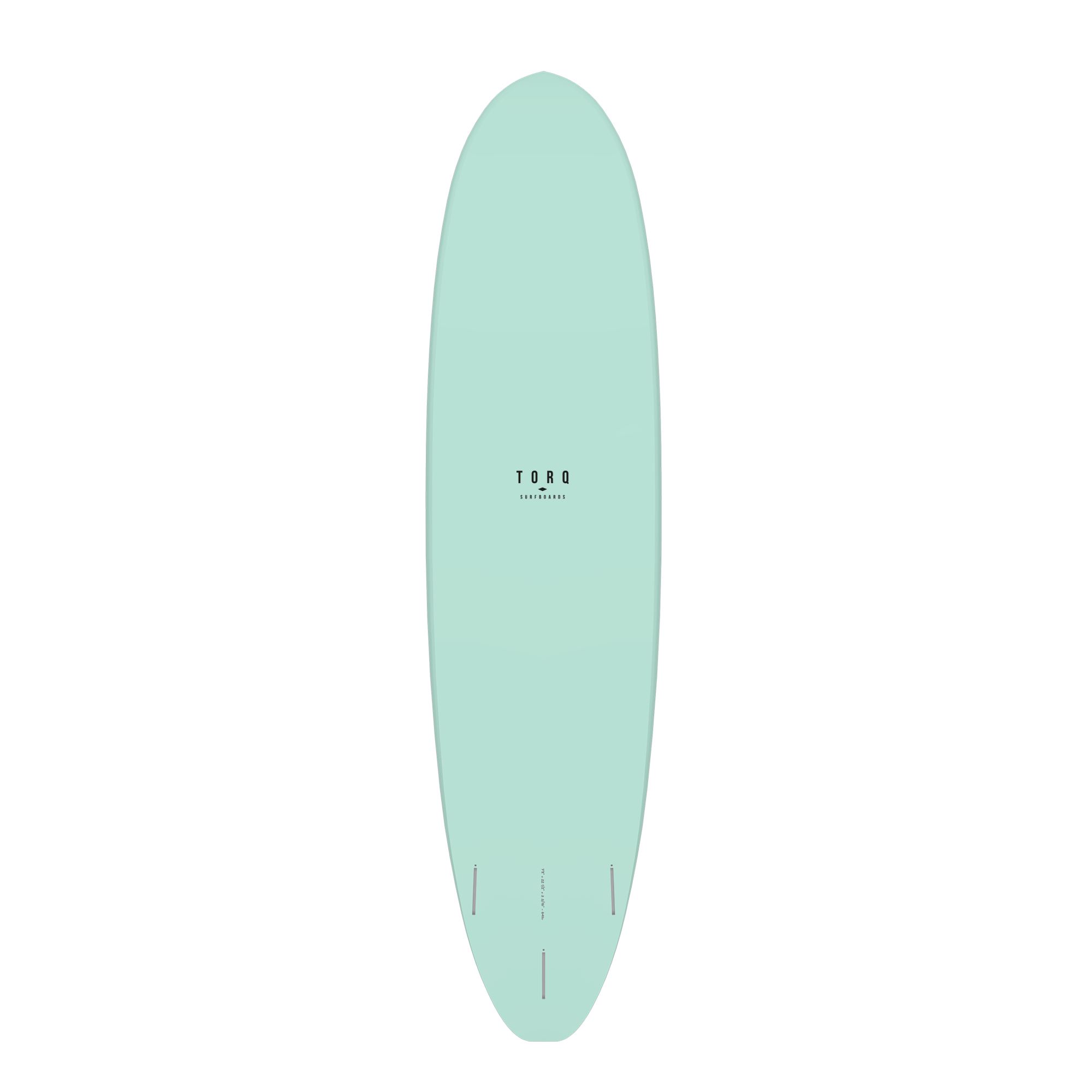 Surfboard TORQ Epoxy TET 7.8 V+ Funboard Wood ECO - 3