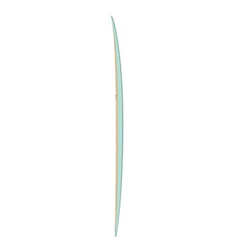 Surfboard TORQ Epoxy TET 7.8 V+ Funboard Wood ECO