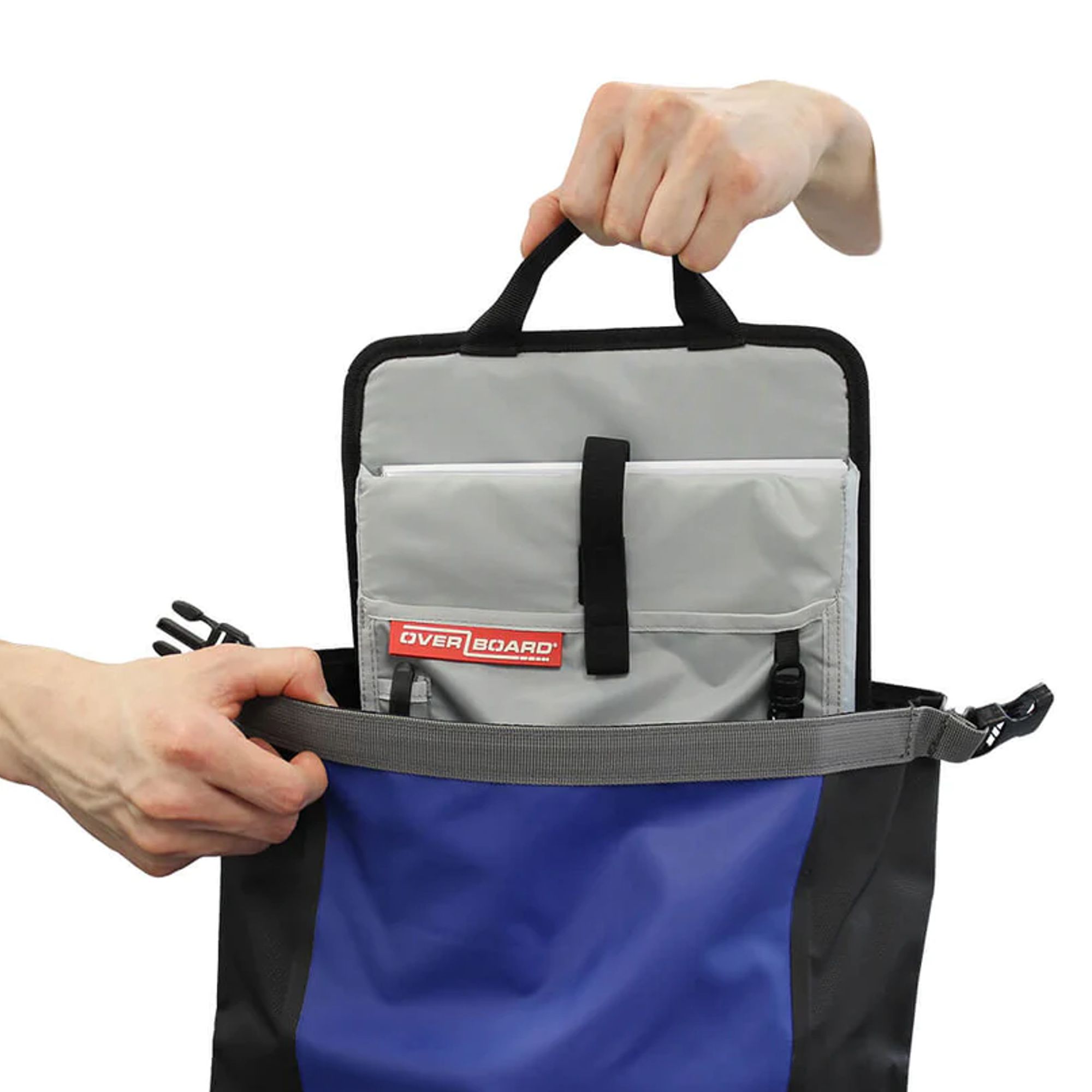 OverBoard Laptop Tablet Organizer L for Backpacks - 5