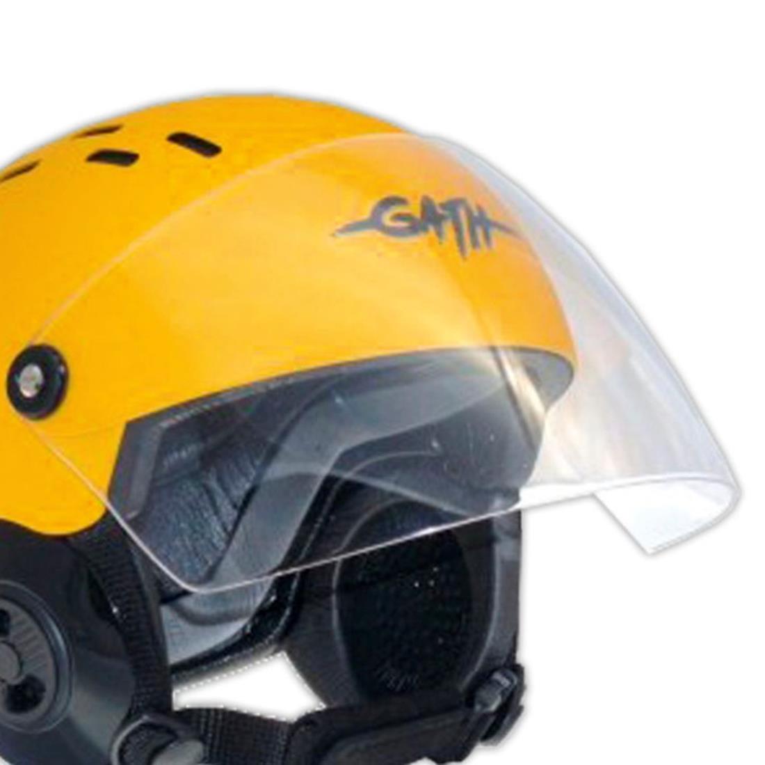GATH Full Face Visor Size 2 - Clear