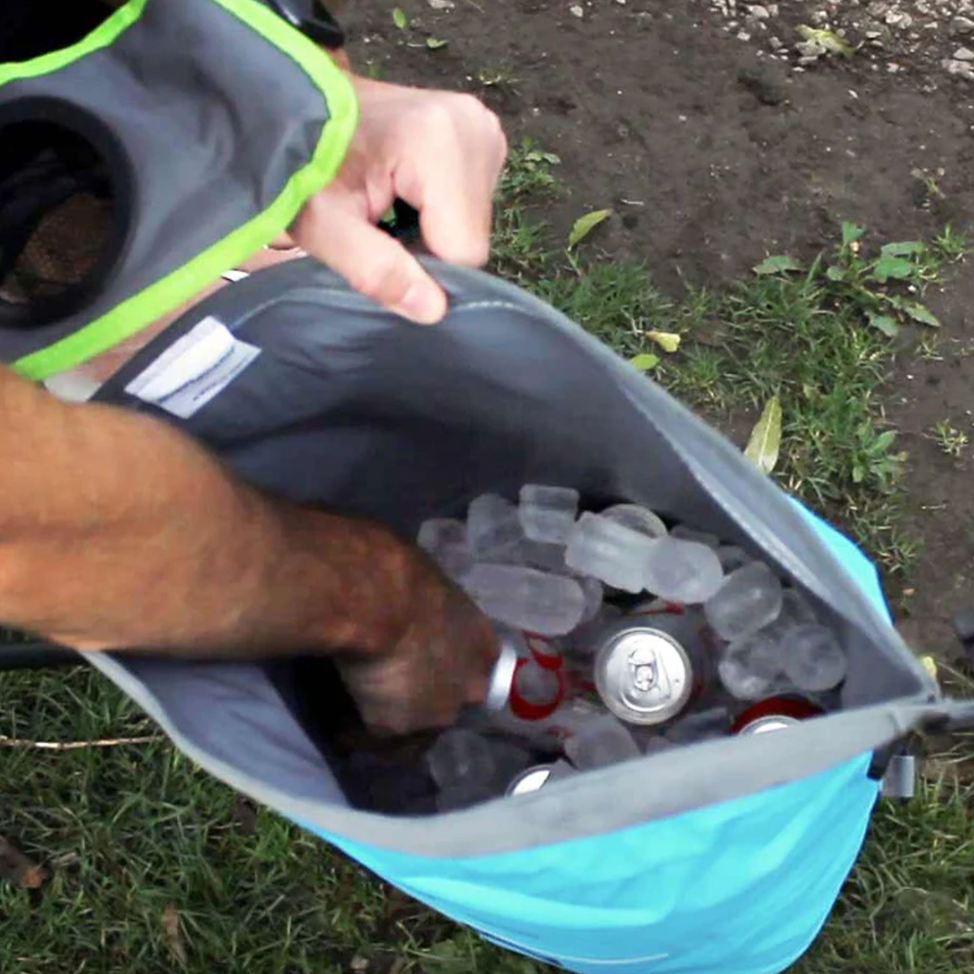 Overboard Soft Cooler Bag 30 Litres - 5