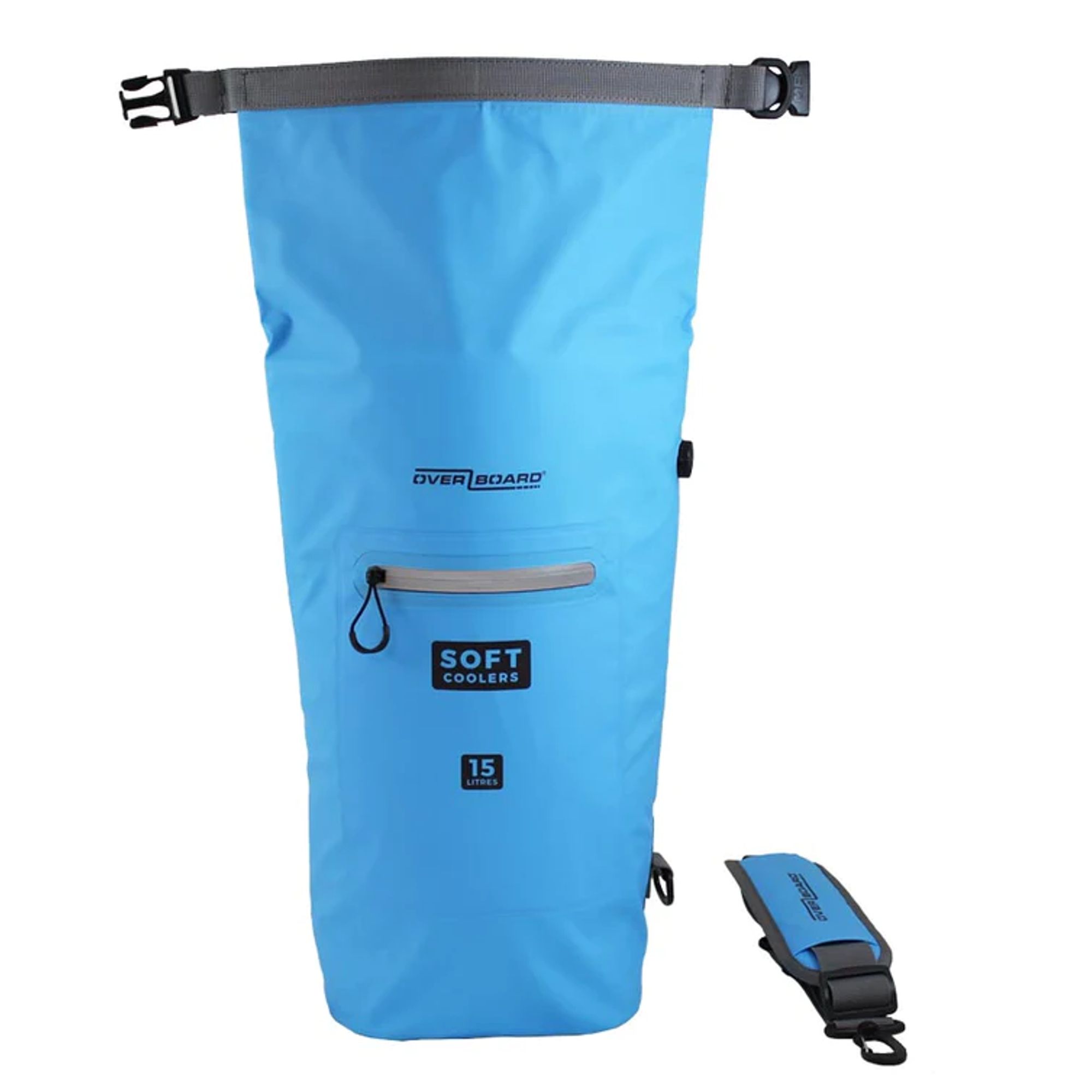 Overboard Soft Cooler Bag 15 Litres - 3