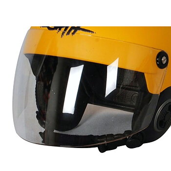 GATH Full Face Visor Size 3 - Clear