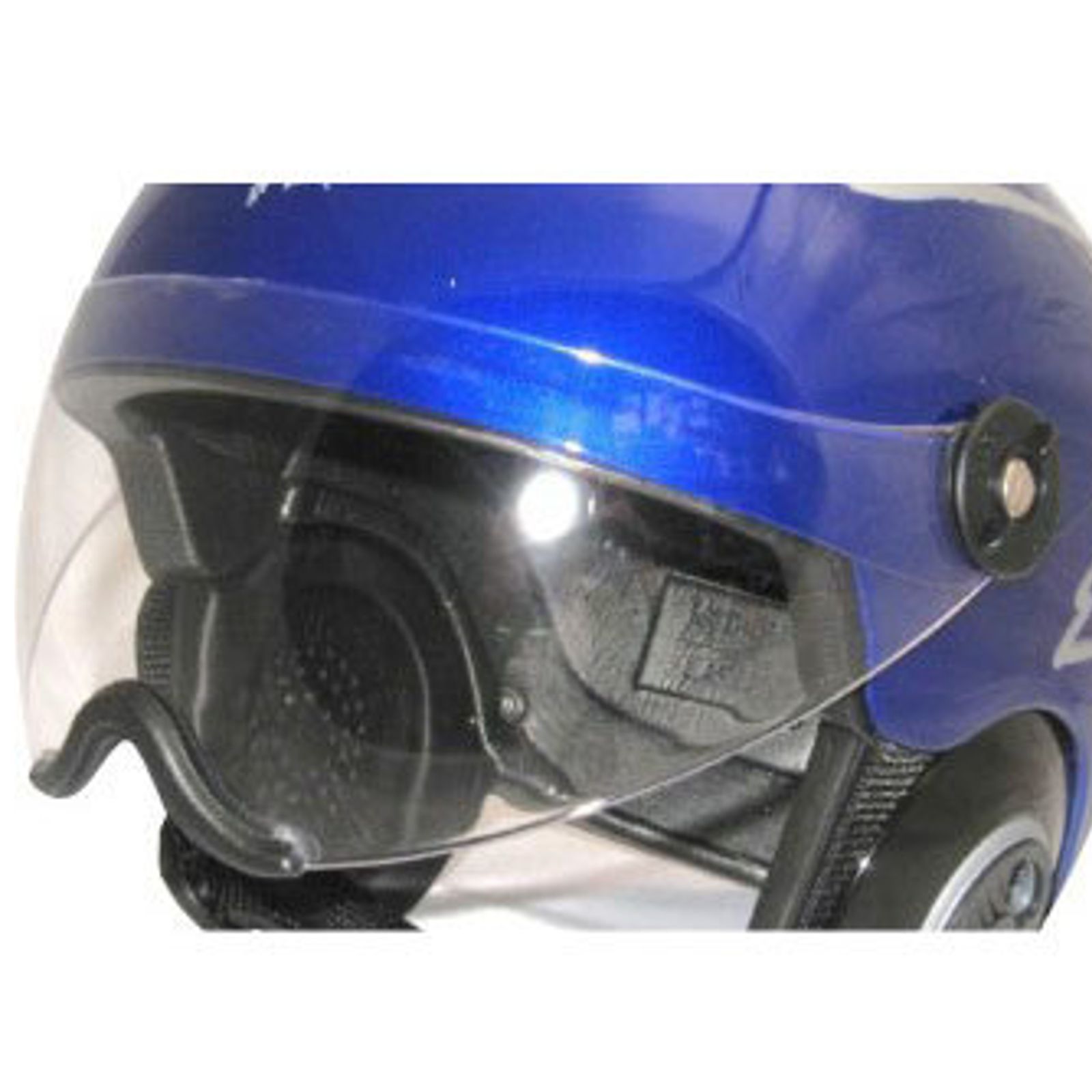 GATH Half Face Visor (Size 2) clear