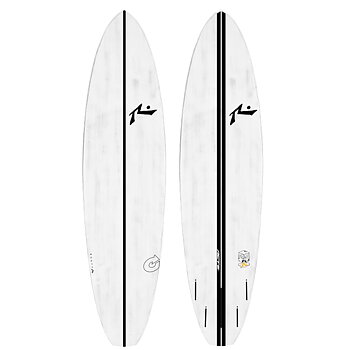 Surfboard RUSTY ACT Egg Not 6.10 Quad Single