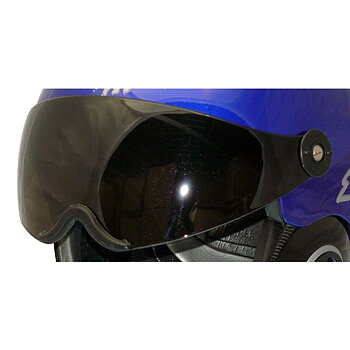 GATH Half Face Visor (Size 3) smoke