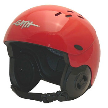 GATH Helm GEDI Gr. M safety red
