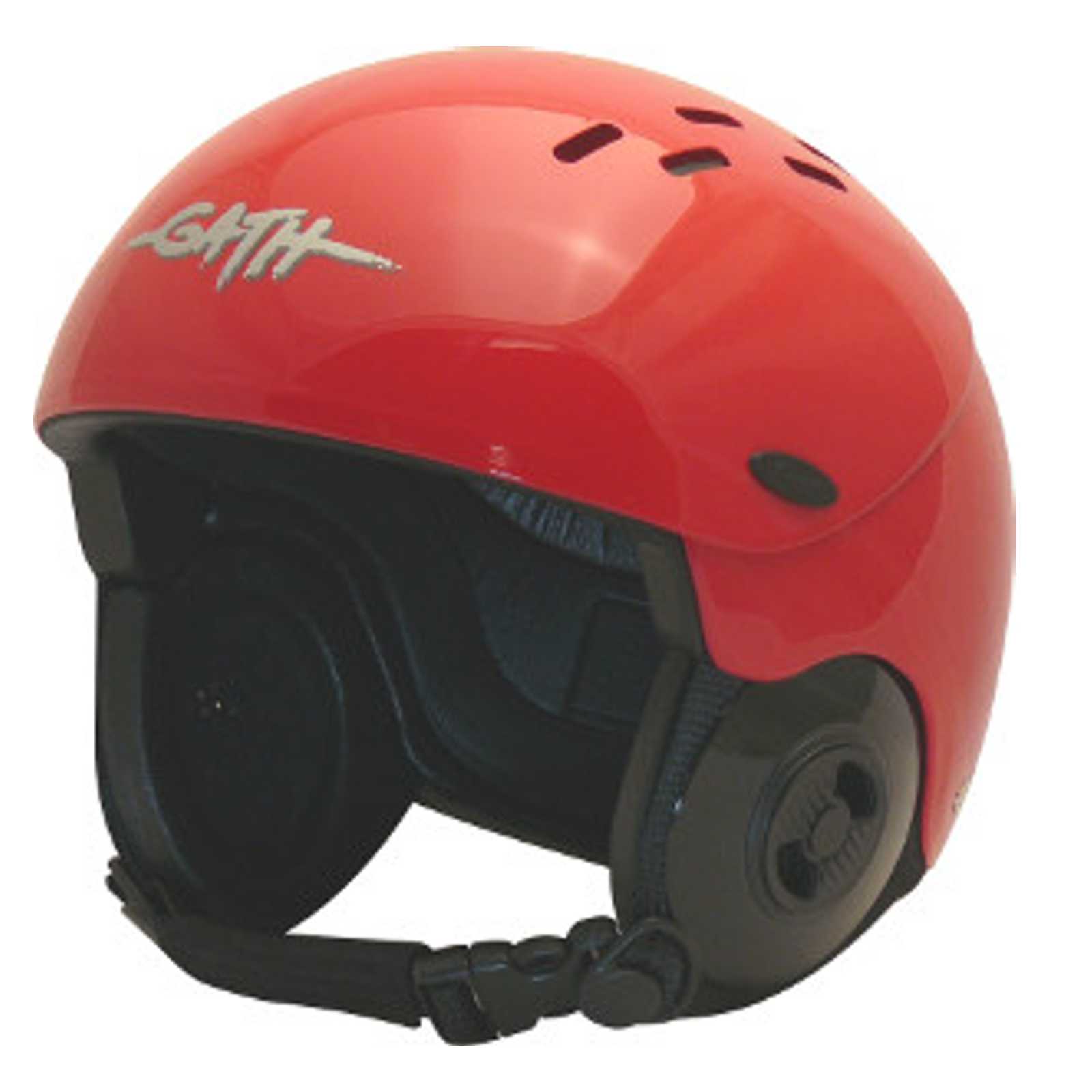 GATH Helm GEDI Gr. S safety red