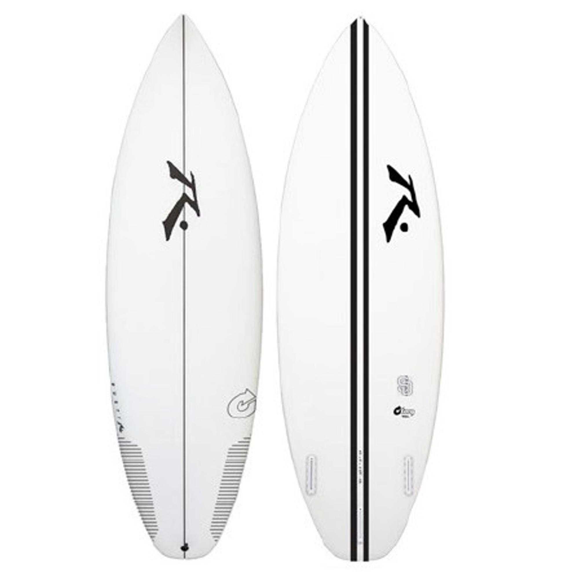 Surfboard RUSTY TEC SD Shortboard 5.10