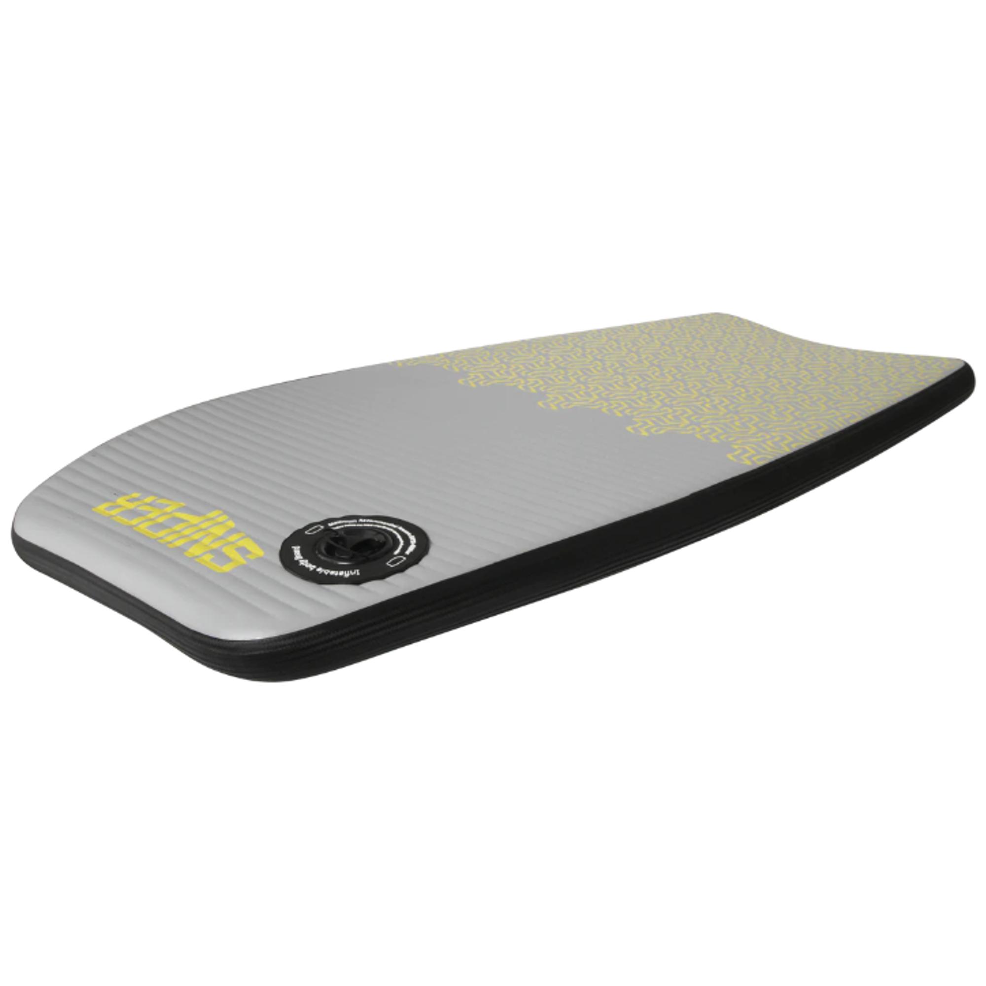 SNIPER inflatable Bodyboard PUFFER 45 Inch - 4