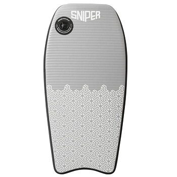 SNIPER inflatable Bodyboard PUFFER 41,5 Inch