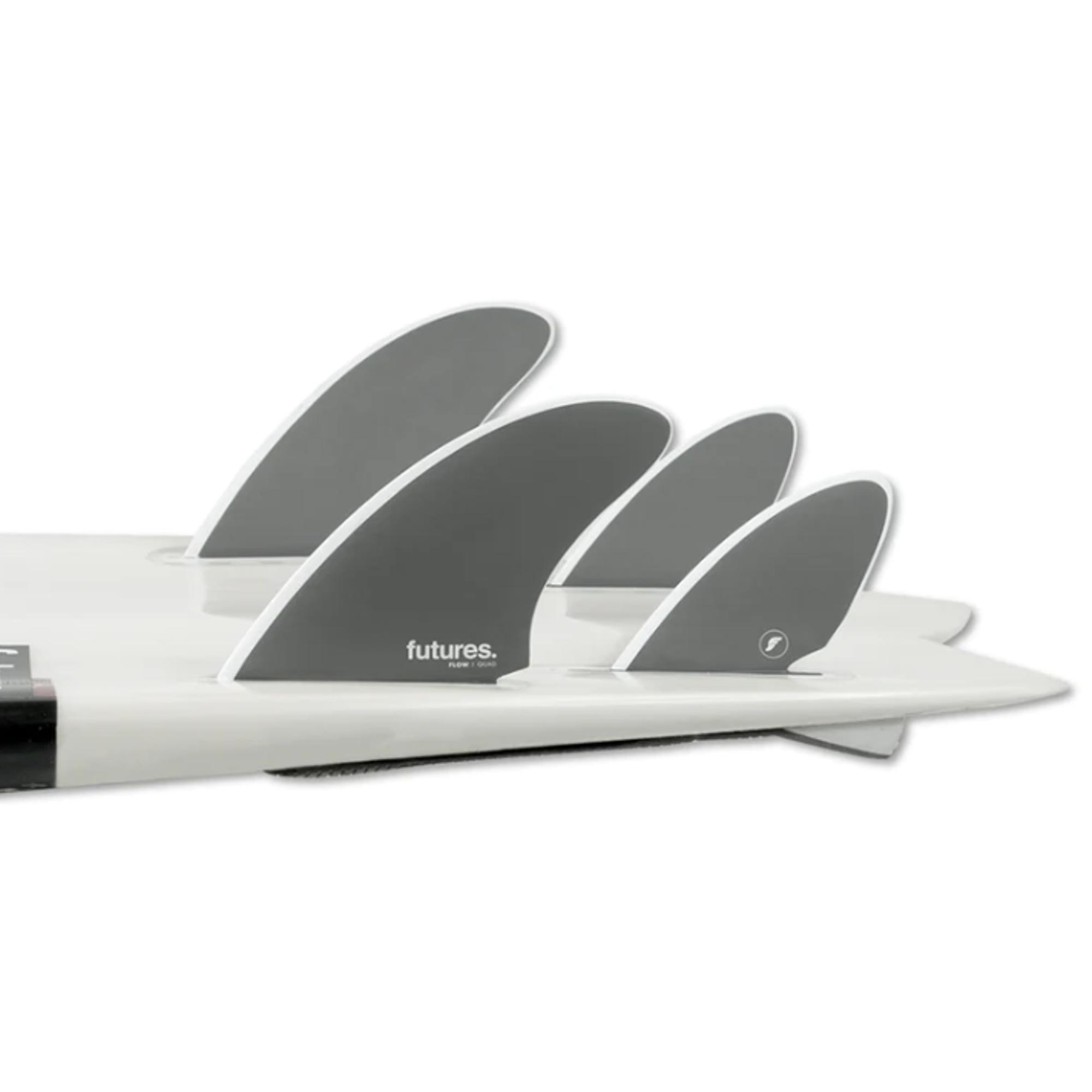 FUTURES Quad Fin Set Flow Quad Honeycomb - 2