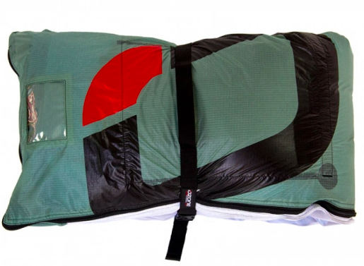 Ozone Closed Cell Compressor Bag Large