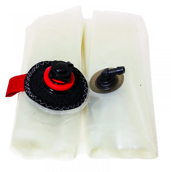 Ozone Bladder V2 -  Enduro V2 LE & STRUTS with one pump 12m