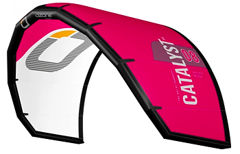 Ozone Catalyst V4 Kite Only with Technical Bag